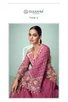 Crown Gold By Gulkayra Chinon Designer Indo Western Orders In India